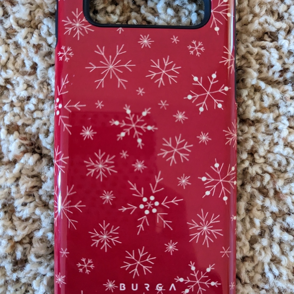 Burga case for Samsung Galaxy s10